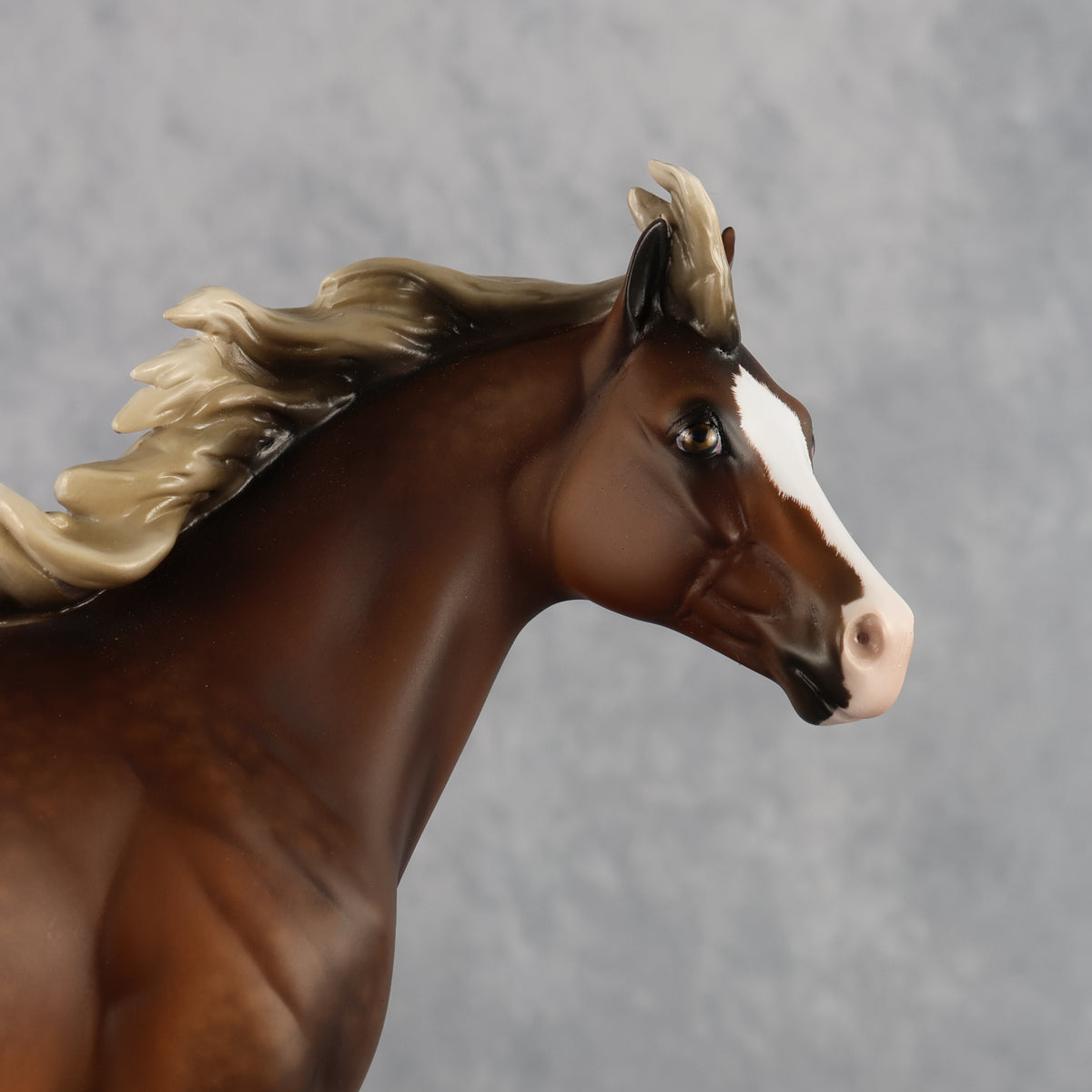 Rumikub OOAK FCM Ideal Stock Horse by Sheryl Leisure MM26