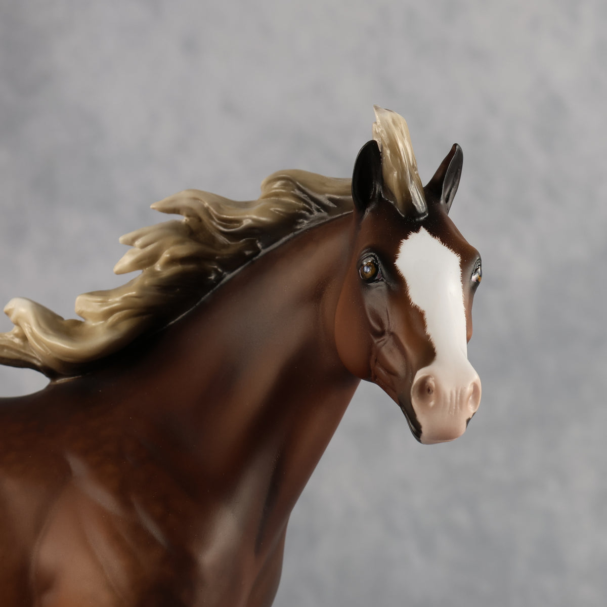 Rumikub OOAK FCM Ideal Stock Horse by Sheryl Leisure MM26