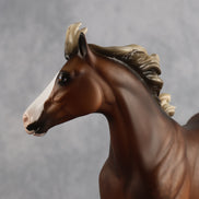 Rumikub OOAK FCM Ideal Stock Horse by Sheryl Leisure MM26