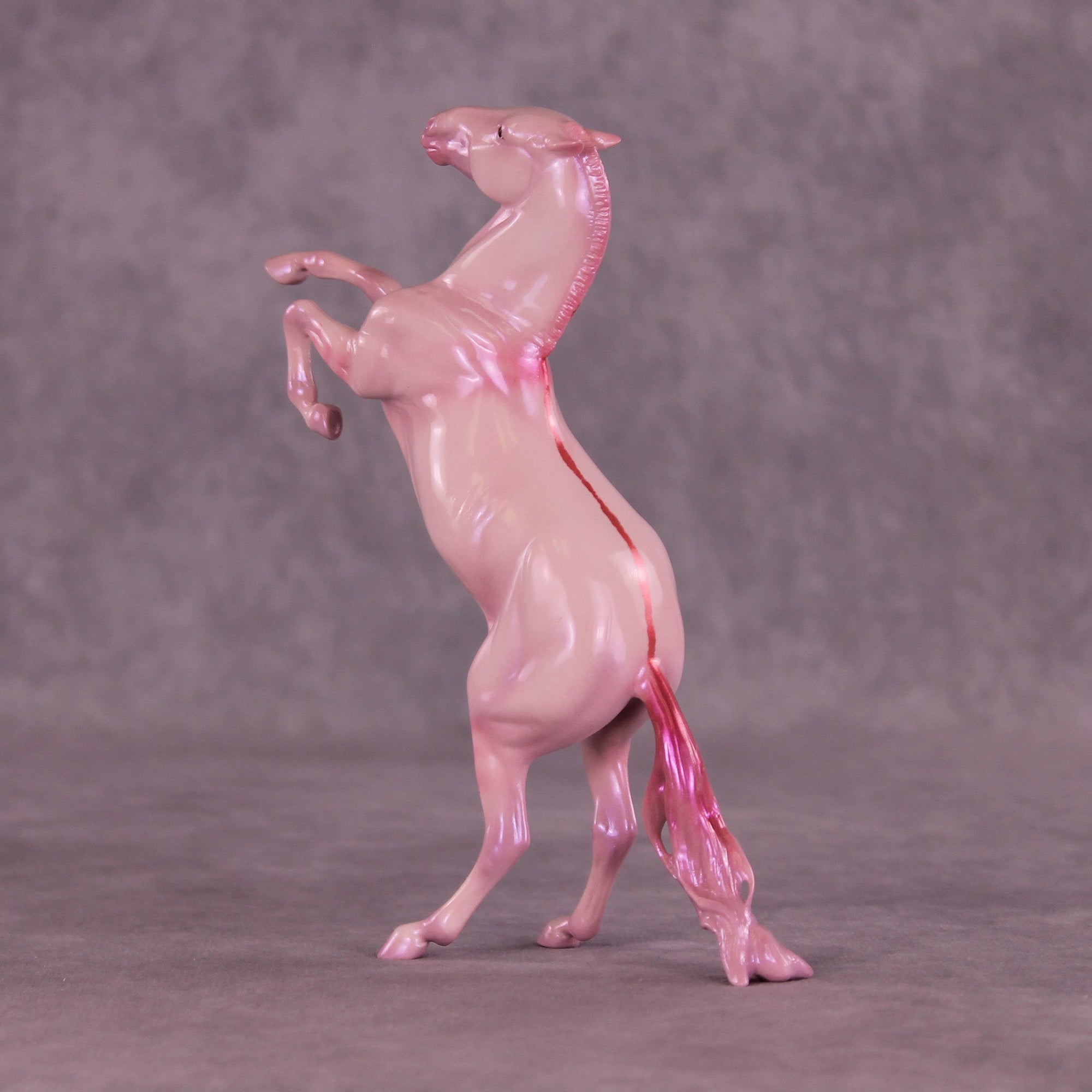 Rumor OOAK Pebble Mustang by Erin Corbett MM25 Group C