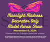 Moonlight Madness Decorator Only Model Horse Show