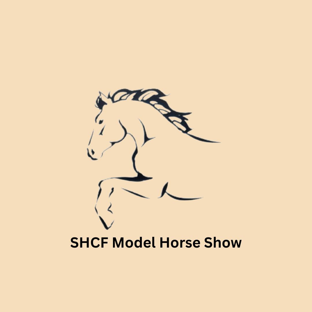 Stone Horse Country Fair 2024 Model Horse Show SHCF24