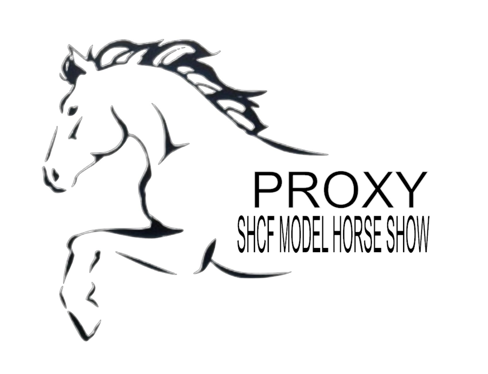 PROXY Stone Horse Country Fair 2024 Model Horse Show SHCF24