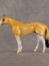 Sabertooth OOAK Chip Stock Horse by Alex Fortman LHS26