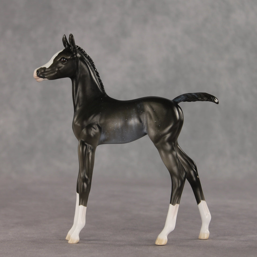 Sabrina OOAK FCM Arabian Foal by Ellen Robbins VV26