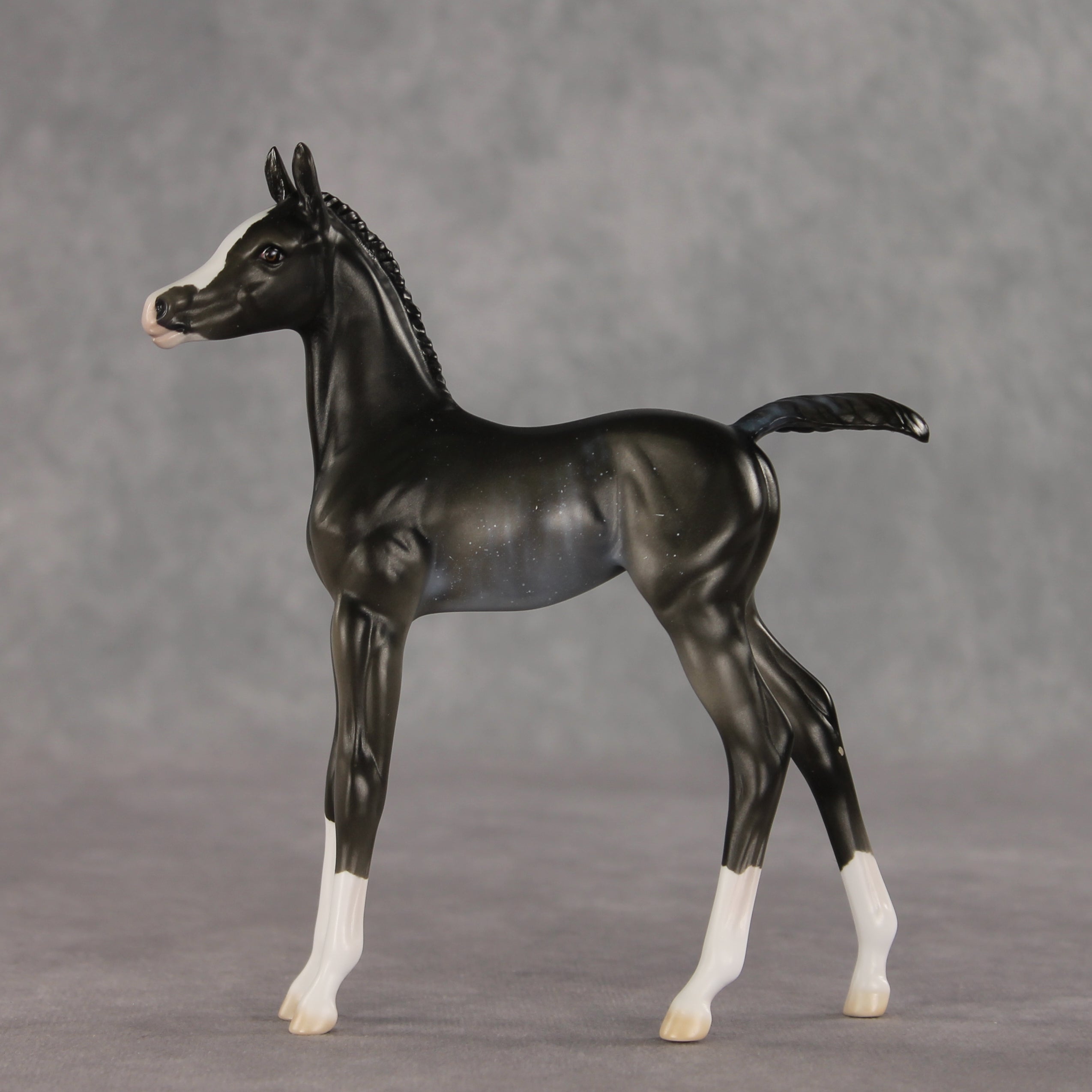 Sabrina OOAK FCM Arabian Foal by Ellen Robbins VV26