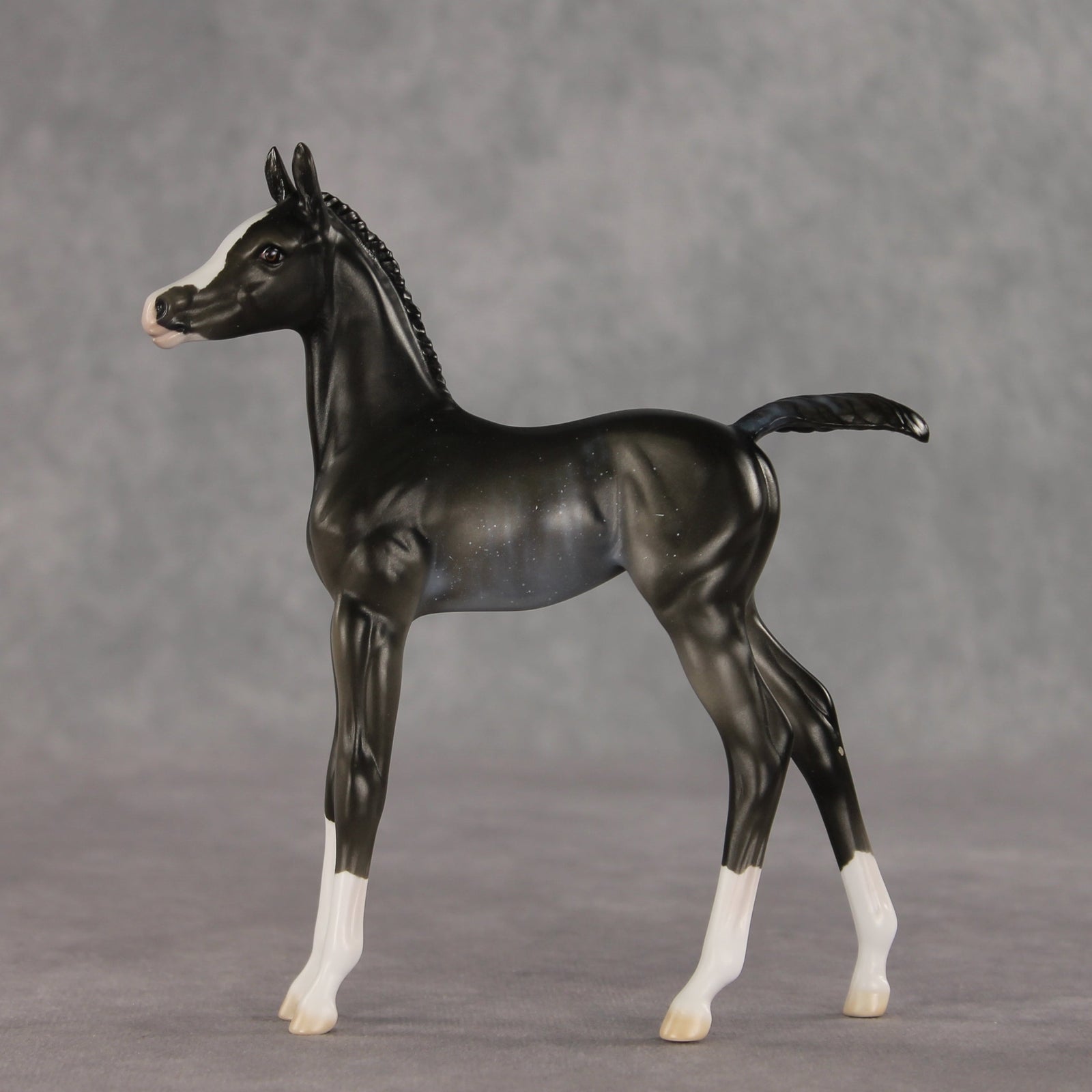 Sabrina OOAK FCM Arabian Foal by Ellen Robbins VV26