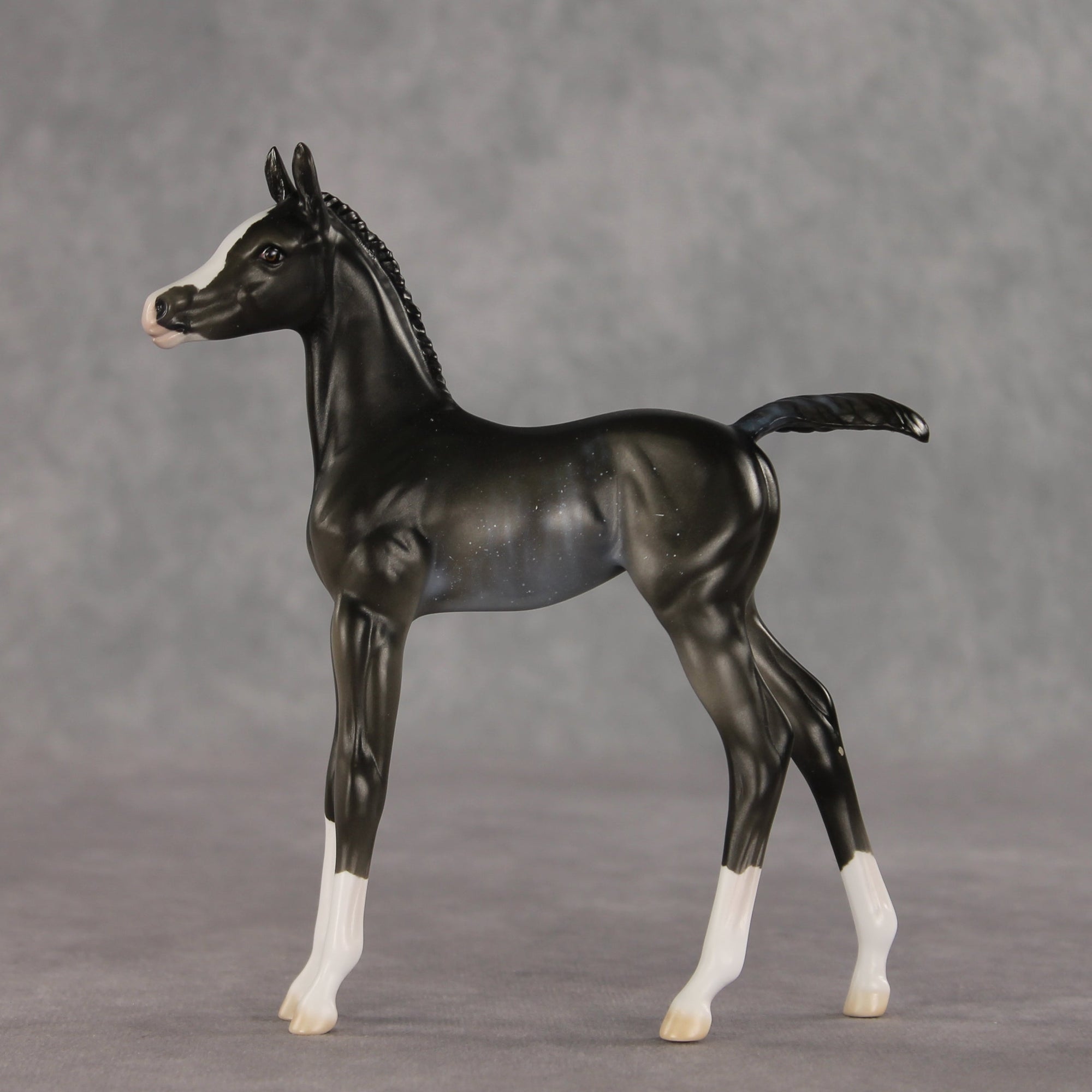 Sabrina OOAK FCM Arabian Foal by Ellen Robbins VV26