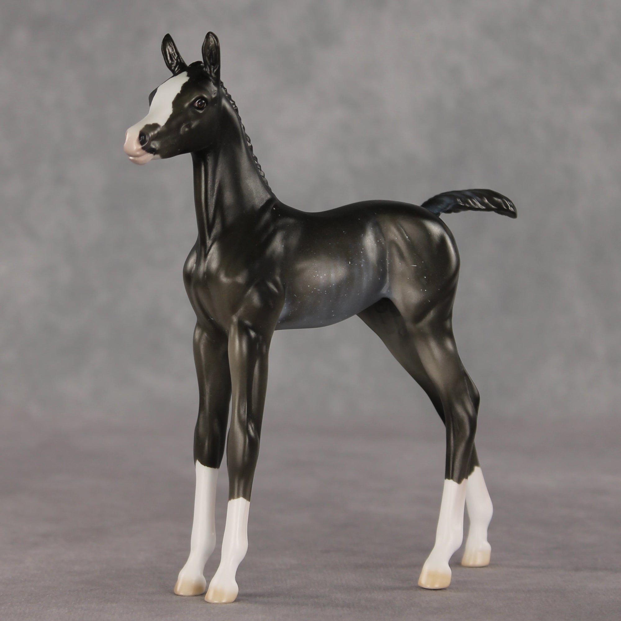 Sabrina OOAK FCM Arabian Foal by Ellen Robbins VV26