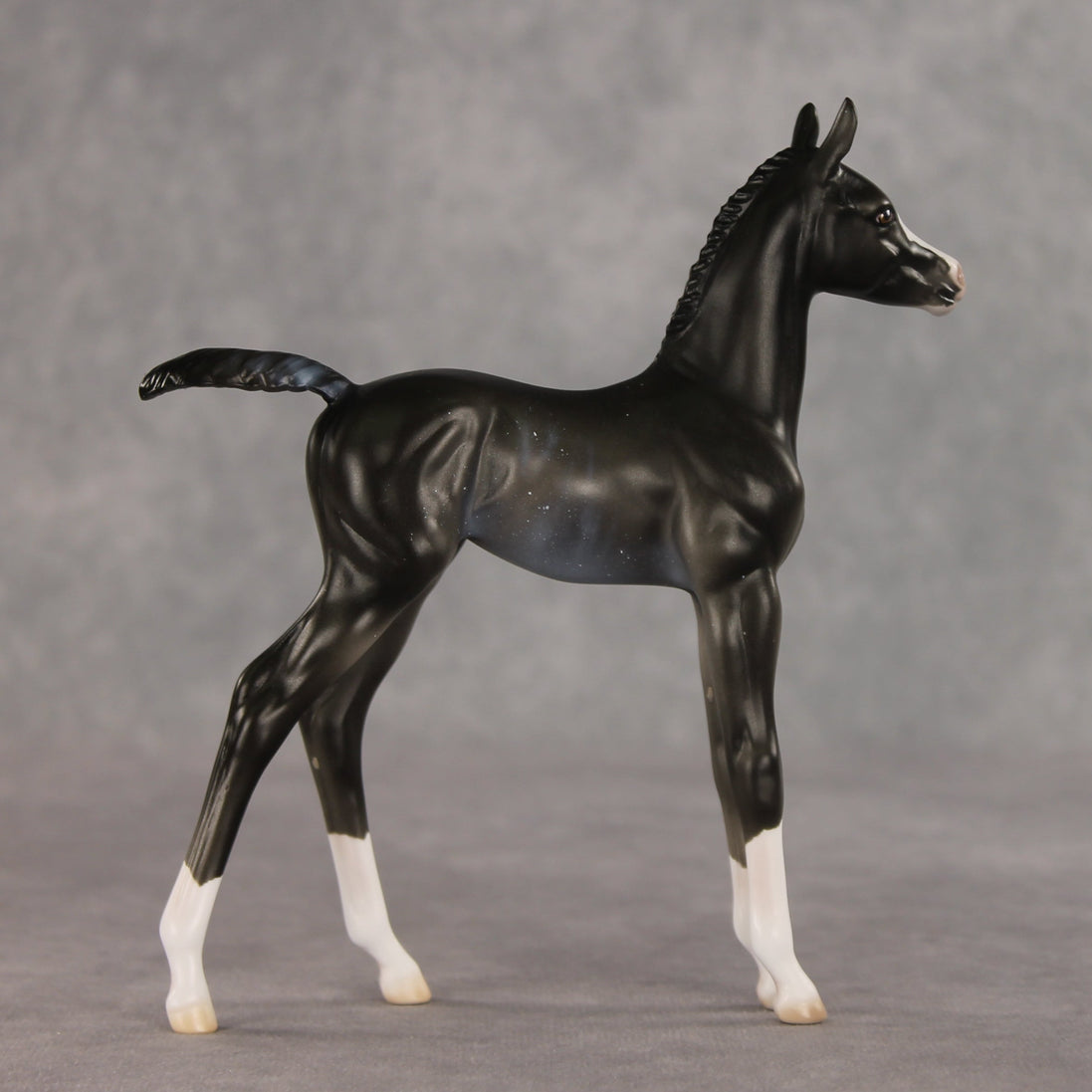 Sabrina OOAK FCM Arabian Foal by Ellen Robbins VV26