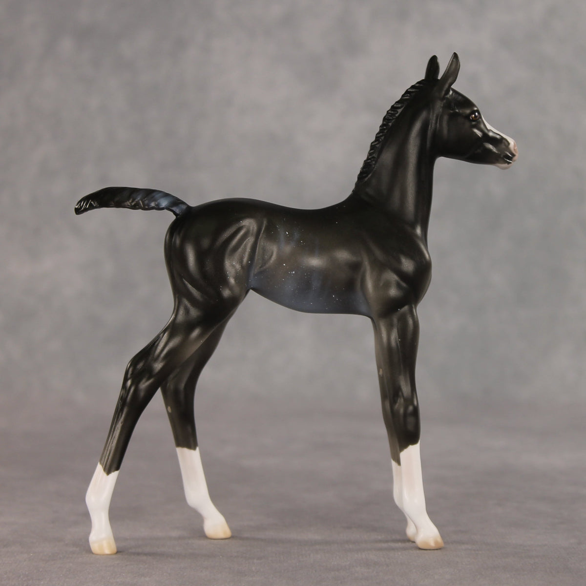 Sabrina OOAK FCM Arabian Foal by Ellen Robbins VV26