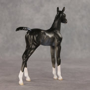 Sabrina OOAK FCM Arabian Foal by Ellen Robbins VV26
