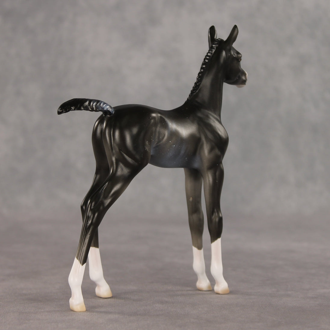 Sabrina OOAK FCM Arabian Foal by Ellen Robbins VV26