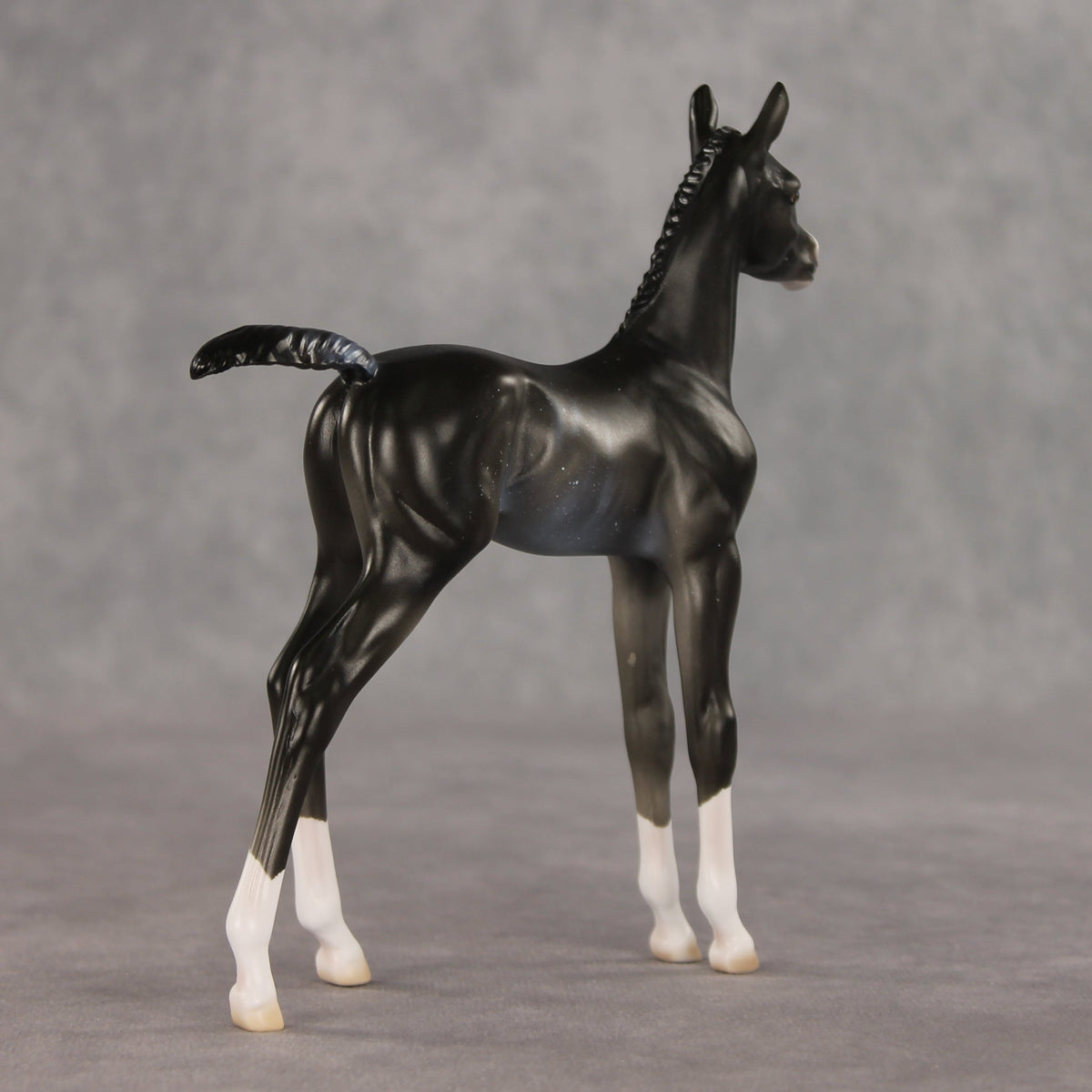 Sabrina OOAK FCM Arabian Foal by Ellen Robbins VV26