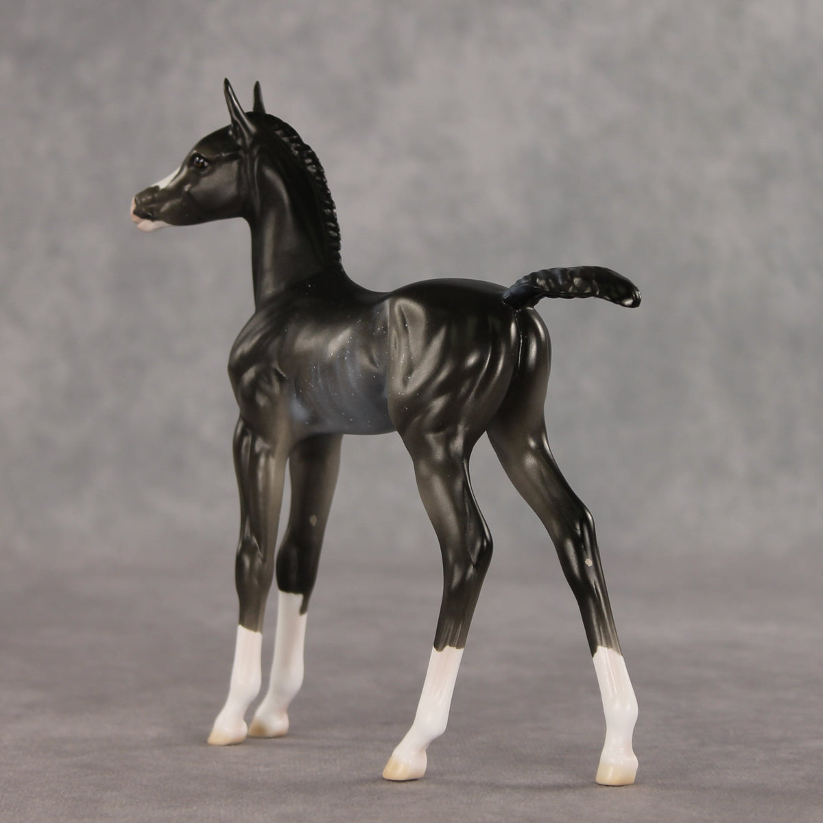 Sabrina OOAK FCM Arabian Foal by Ellen Robbins VV26