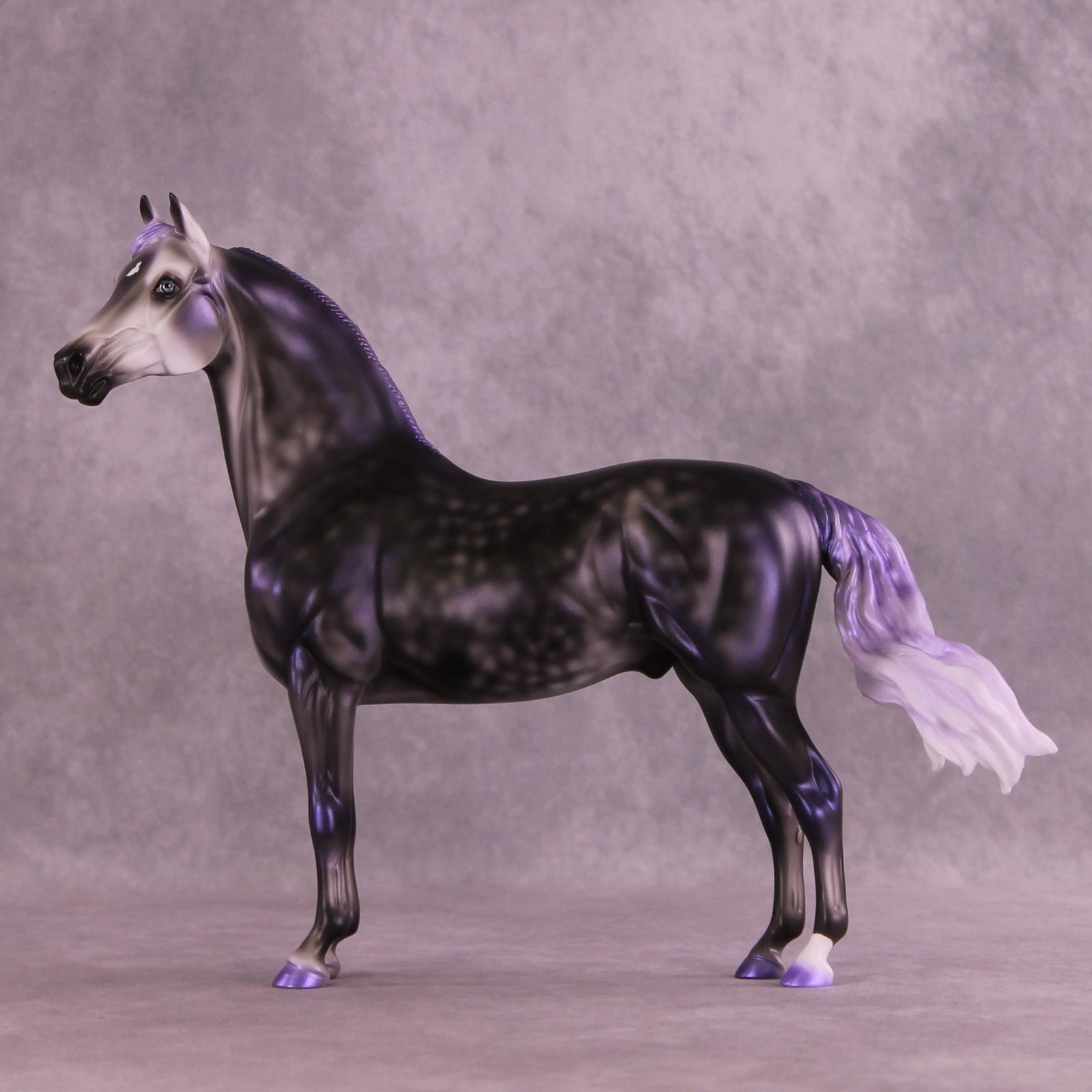 Sacred Vapor OOAK Morgan by Carissa Mathews MM25 Group C