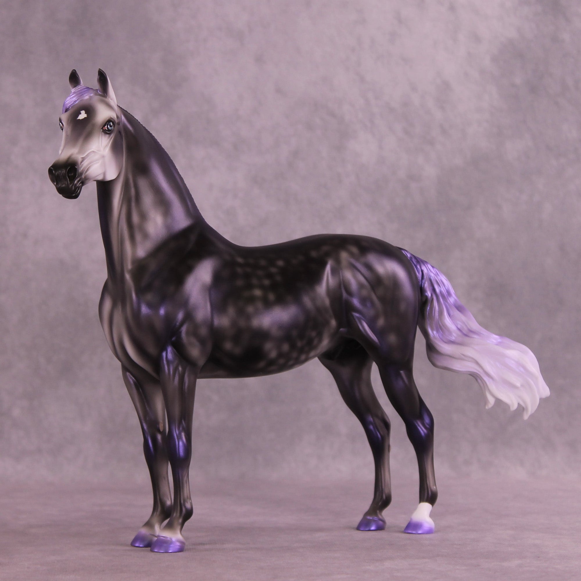 Sacred Vapor OOAK Morgan by Carissa Mathews MM25 Group C