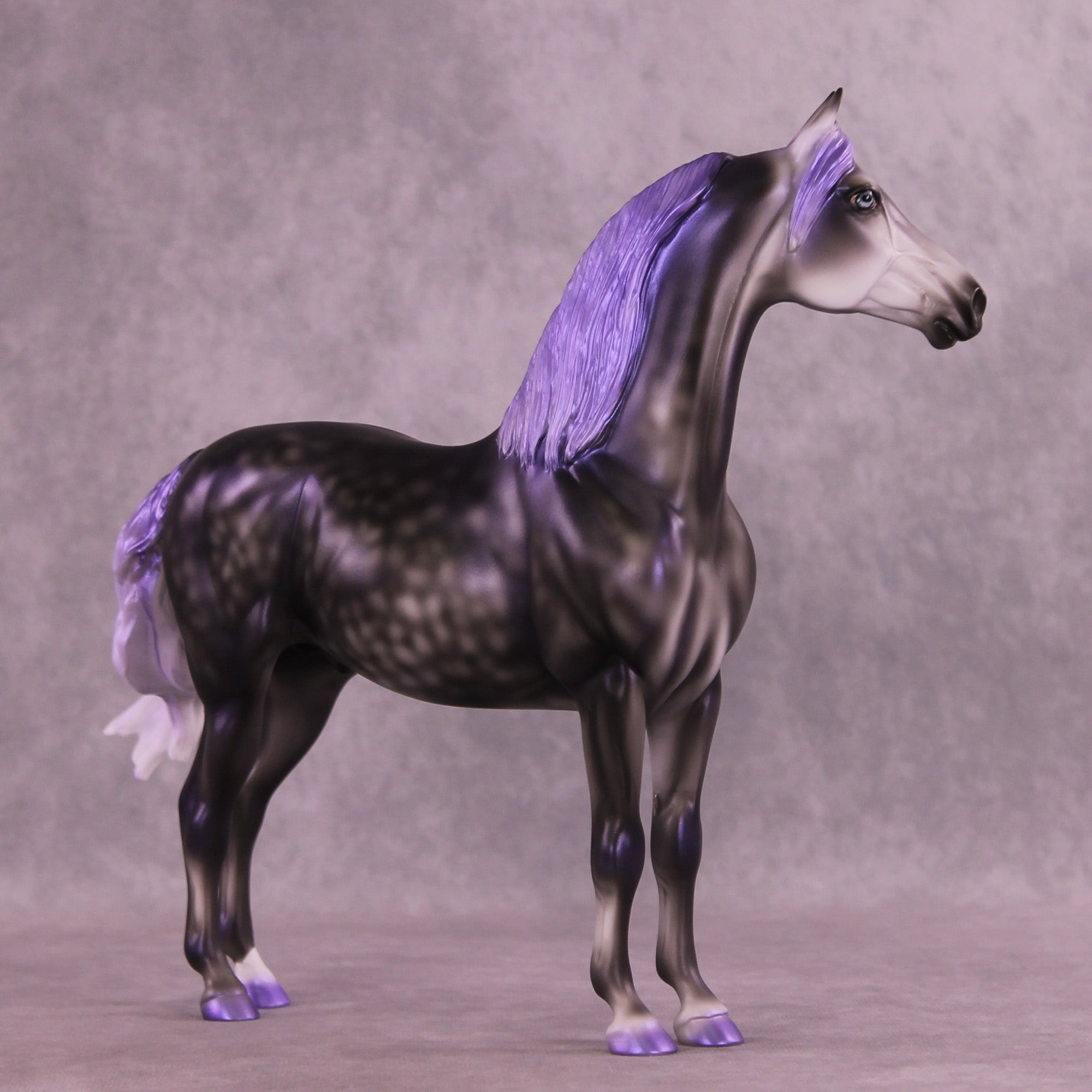 Sacred Vapor OOAK Morgan by Carissa Mathews MM25 Group C