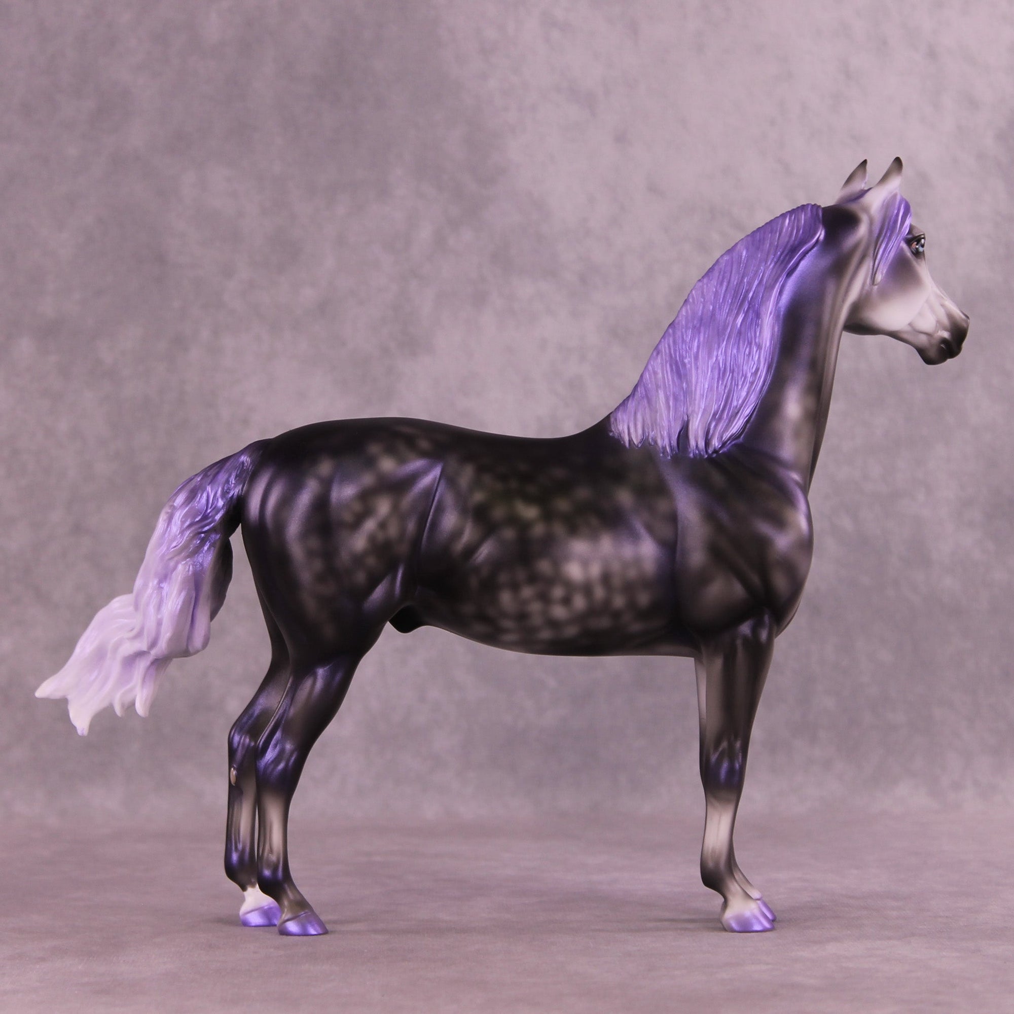 Sacred Vapor OOAK Morgan by Carissa Mathews MM25 Group C