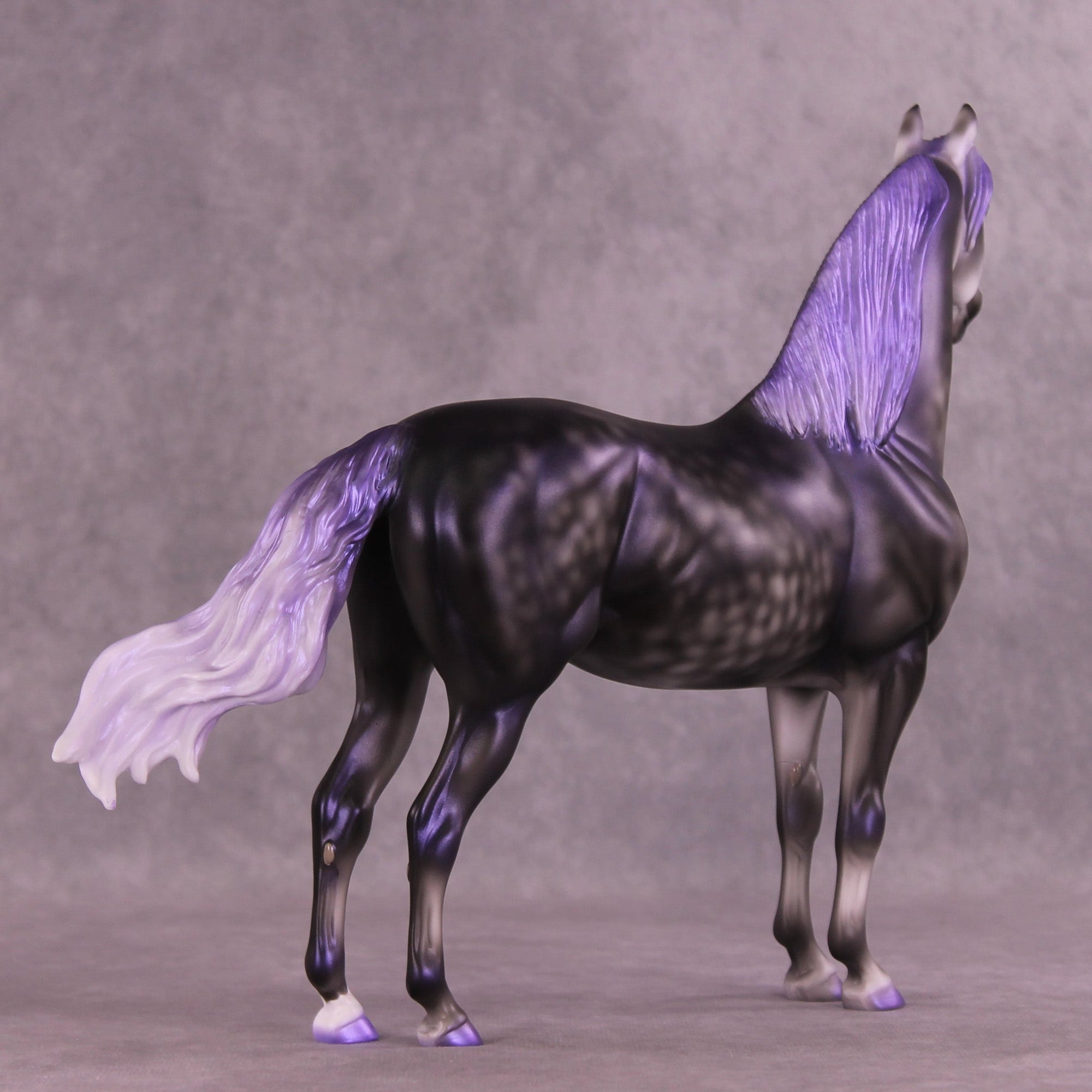 Sacred Vapor OOAK Morgan by Carissa Mathews MM25 Group C