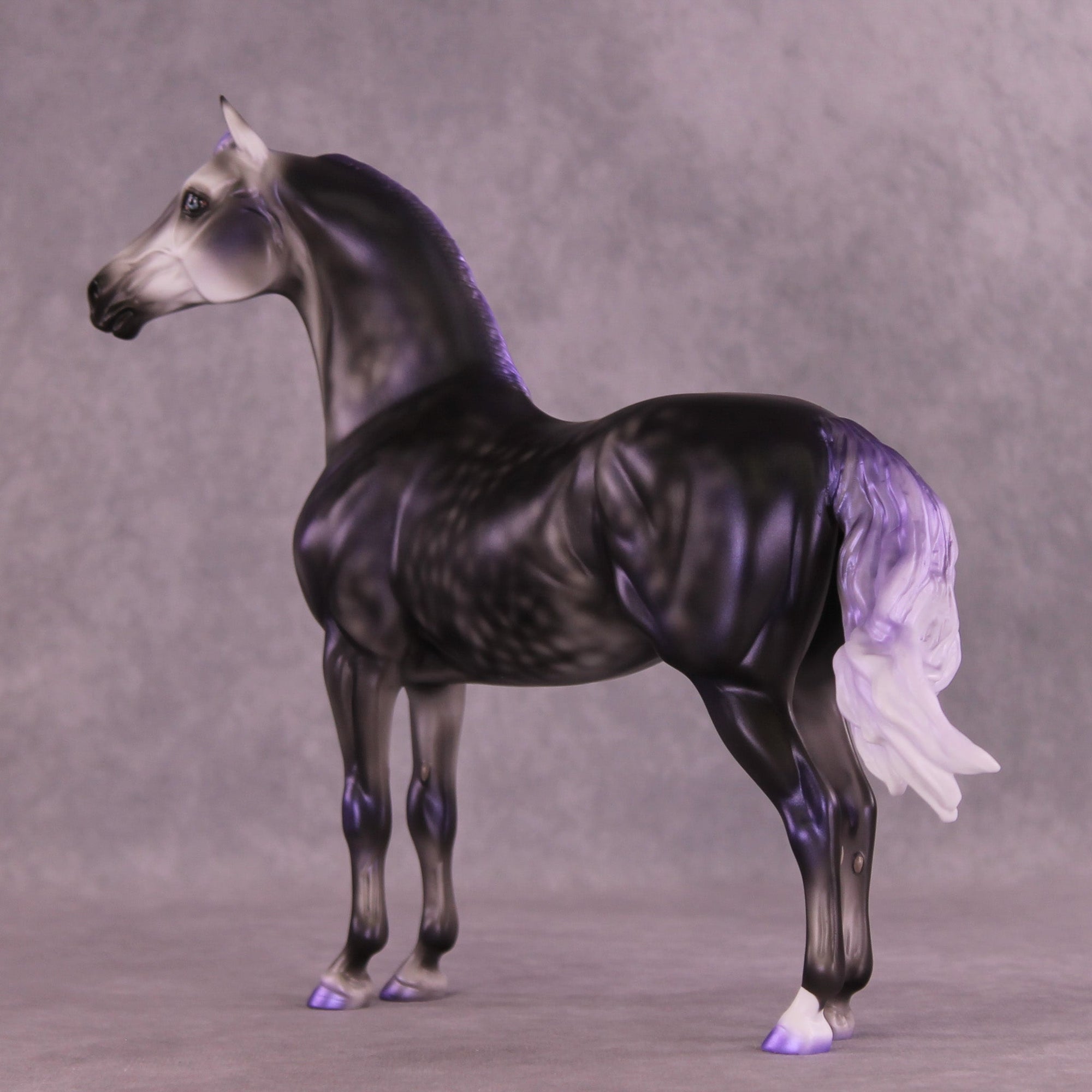 Sacred Vapor OOAK Morgan by Carissa Mathews MM25 Group C