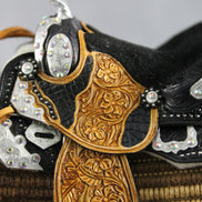 Smooth Operator LE-15 EFCM Western Pleasure Horse by Anna Rieck PFP26