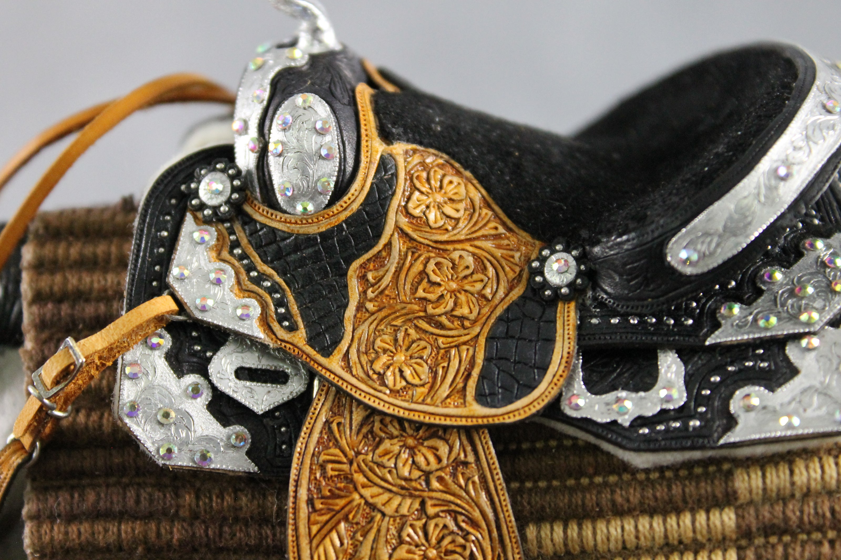 Smooth Operator LE-15 EFCM Western Pleasure Horse by Anna Rieck PFP26