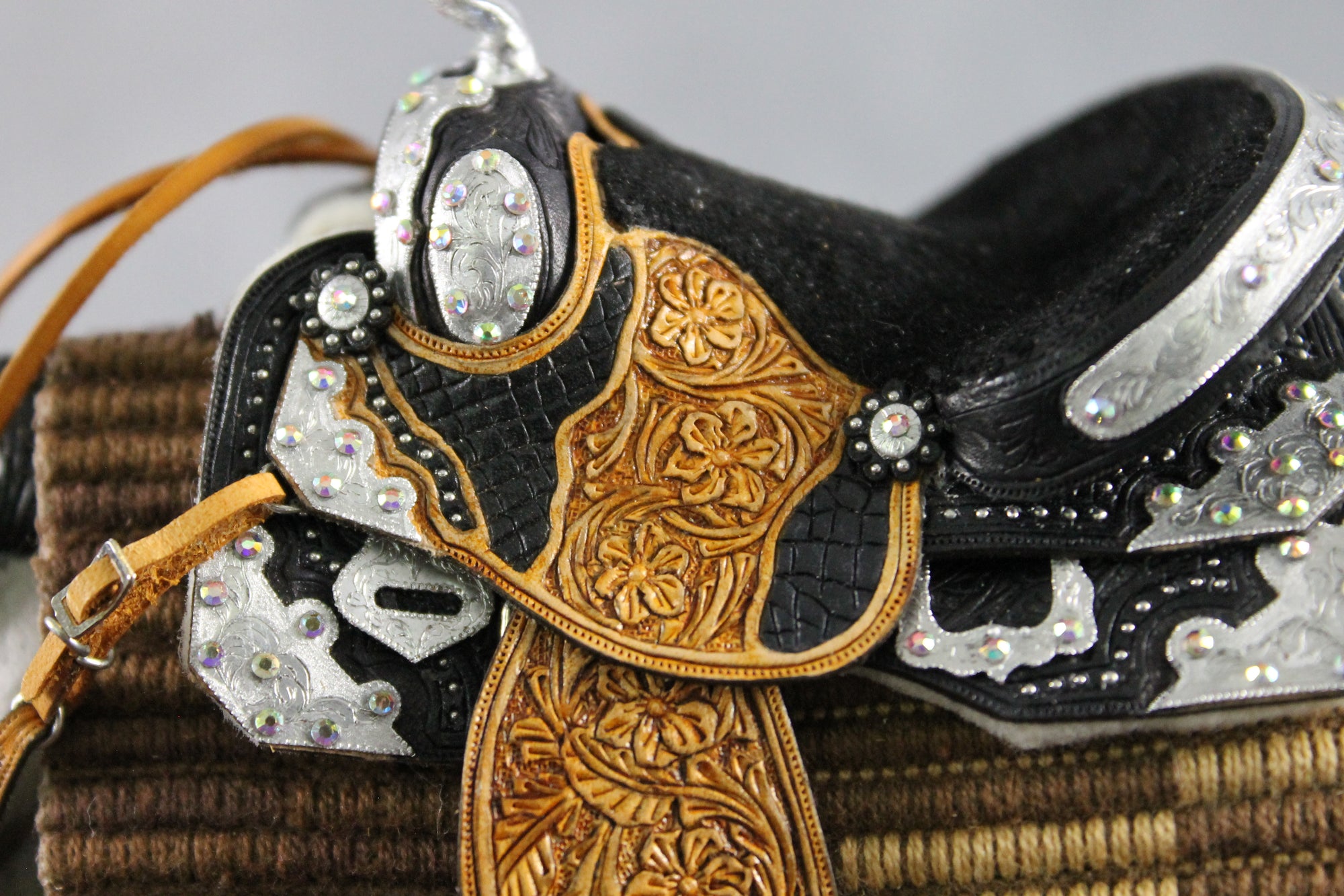 Smooth Operator LE-15 EFCM Western Pleasure Horse by Anna Rieck PFP26