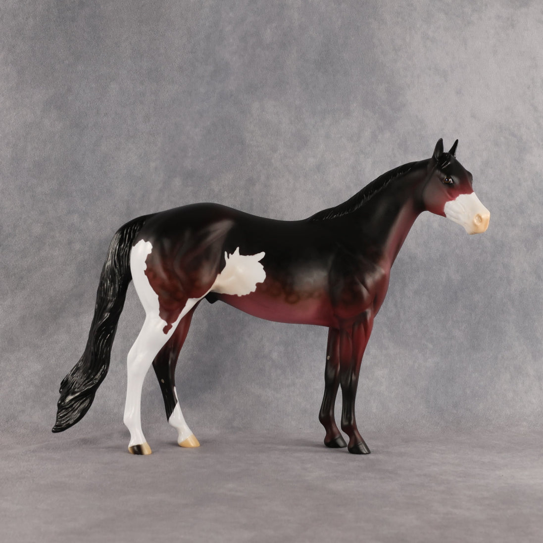 Safari Sunset OOAK Ideal Stock Horse by Alex Fortman EQ26