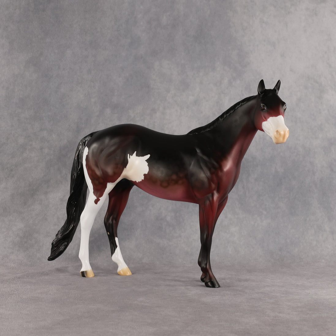 Safari Sunset OOAK Ideal Stock Horse by Alex Fortman EQ26