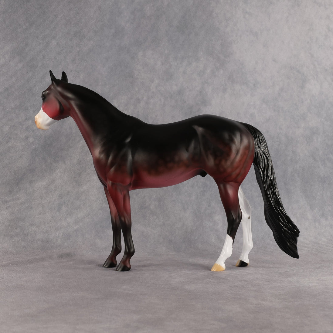 Safari Sunset OOAK Ideal Stock Horse by Alex Fortman EQ26