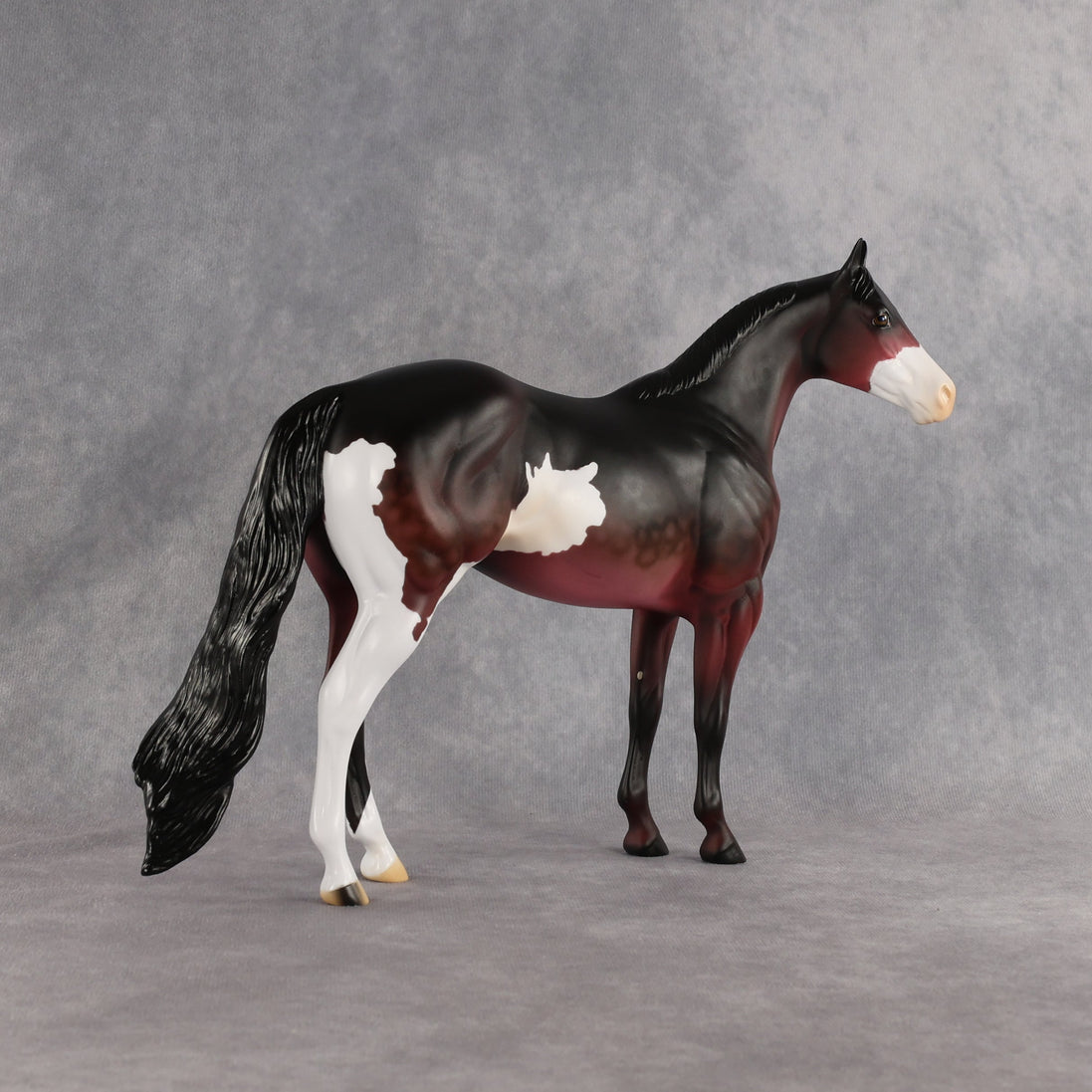 Safari Sunset OOAK Ideal Stock Horse by Alex Fortman EQ26