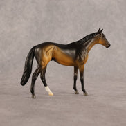 Sam OOAK Chip Thoroughbred  by Madi Wiseman EQ26