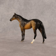 Sam OOAK Chip Thoroughbred  by Madi Wiseman EQ26