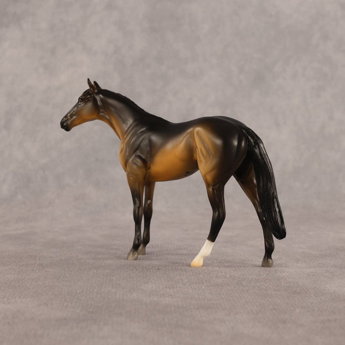 Sam OOAK Chip Thoroughbred  by Madi Wiseman EQ26