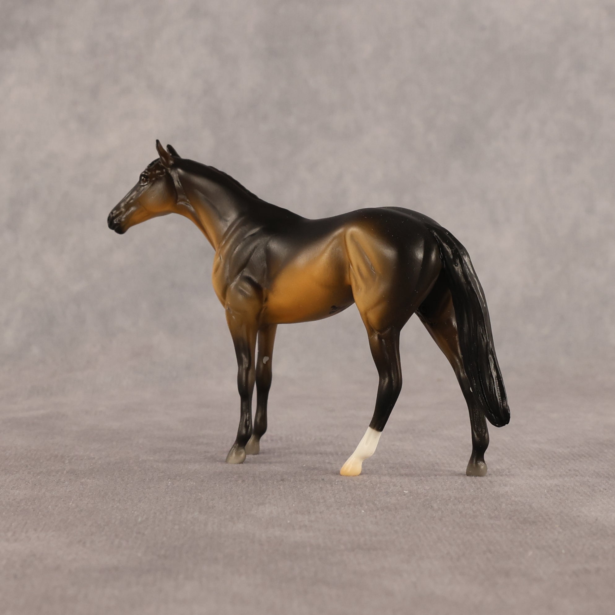 Sam OOAK Chip Thoroughbred  by Madi Wiseman EQ26