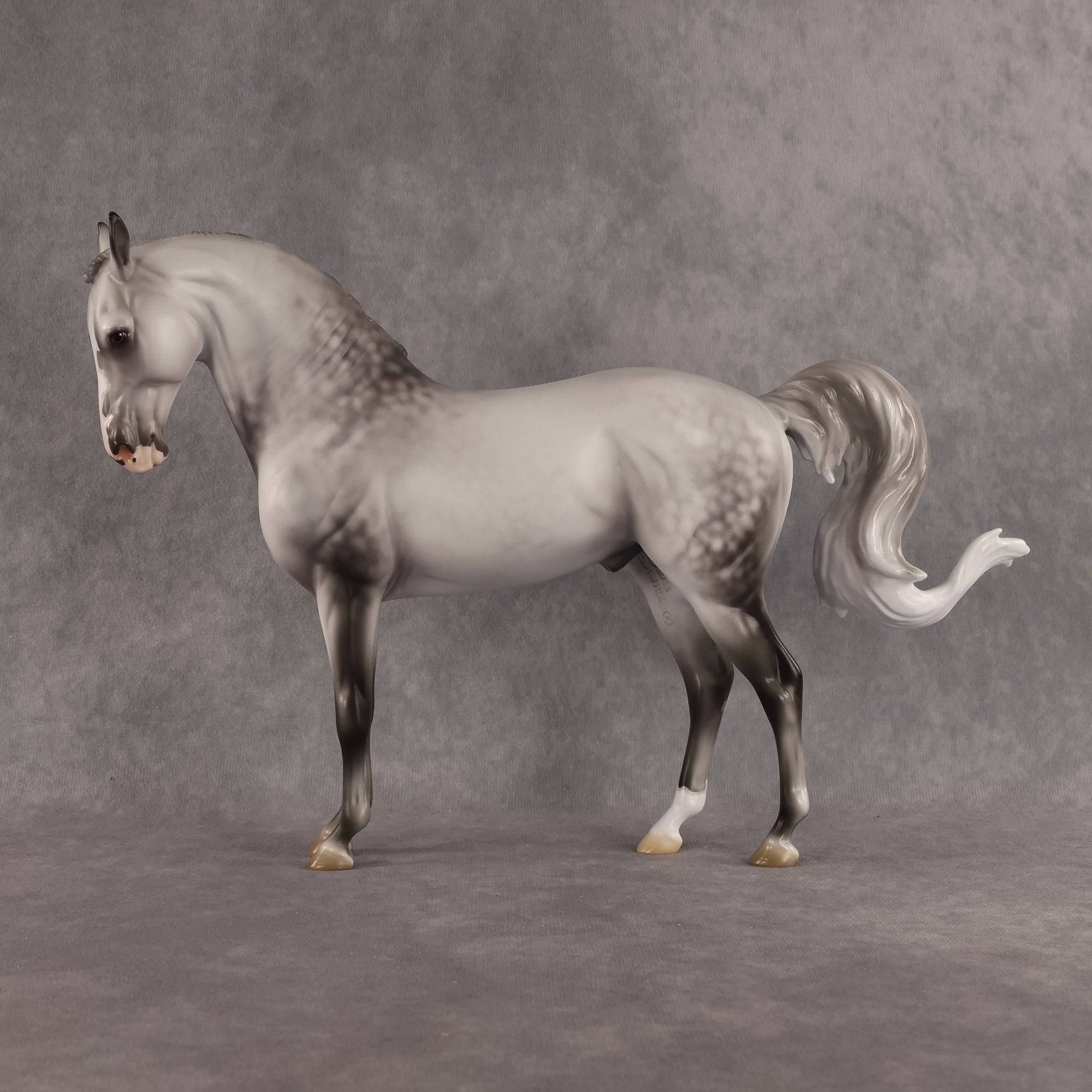 Samson OOAK FCM Andalusian by Jess Hamill Best Offer 7.28.2026