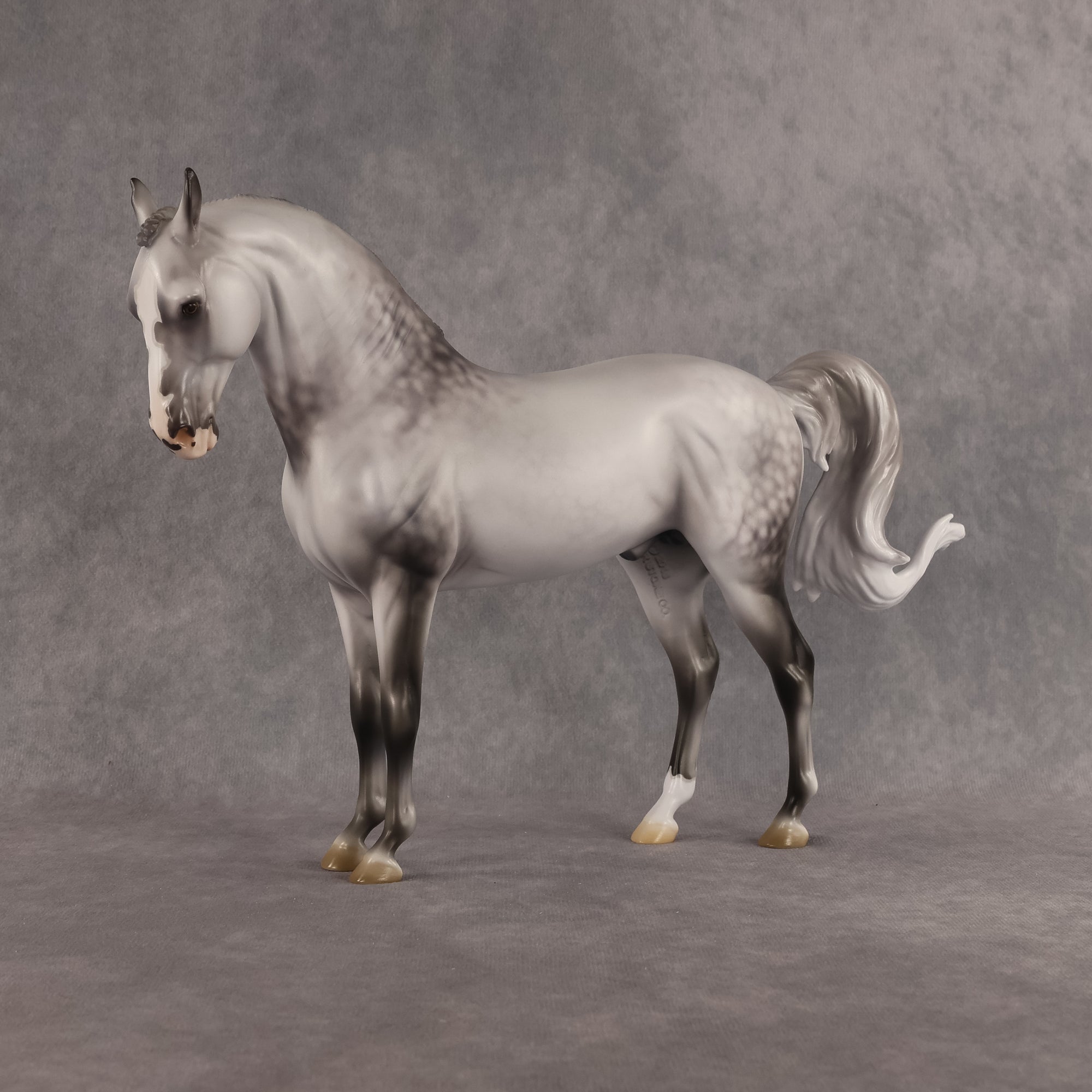Samson OOAK FCM Andalusian by Jess Hamill Best Offer 7.28.2026