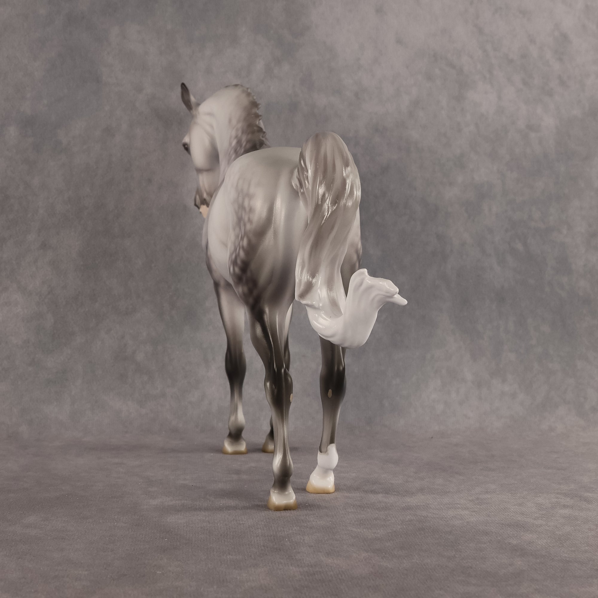 Samson OOAK FCM Andalusian by Jess Hamill Best Offer 7.28.2026