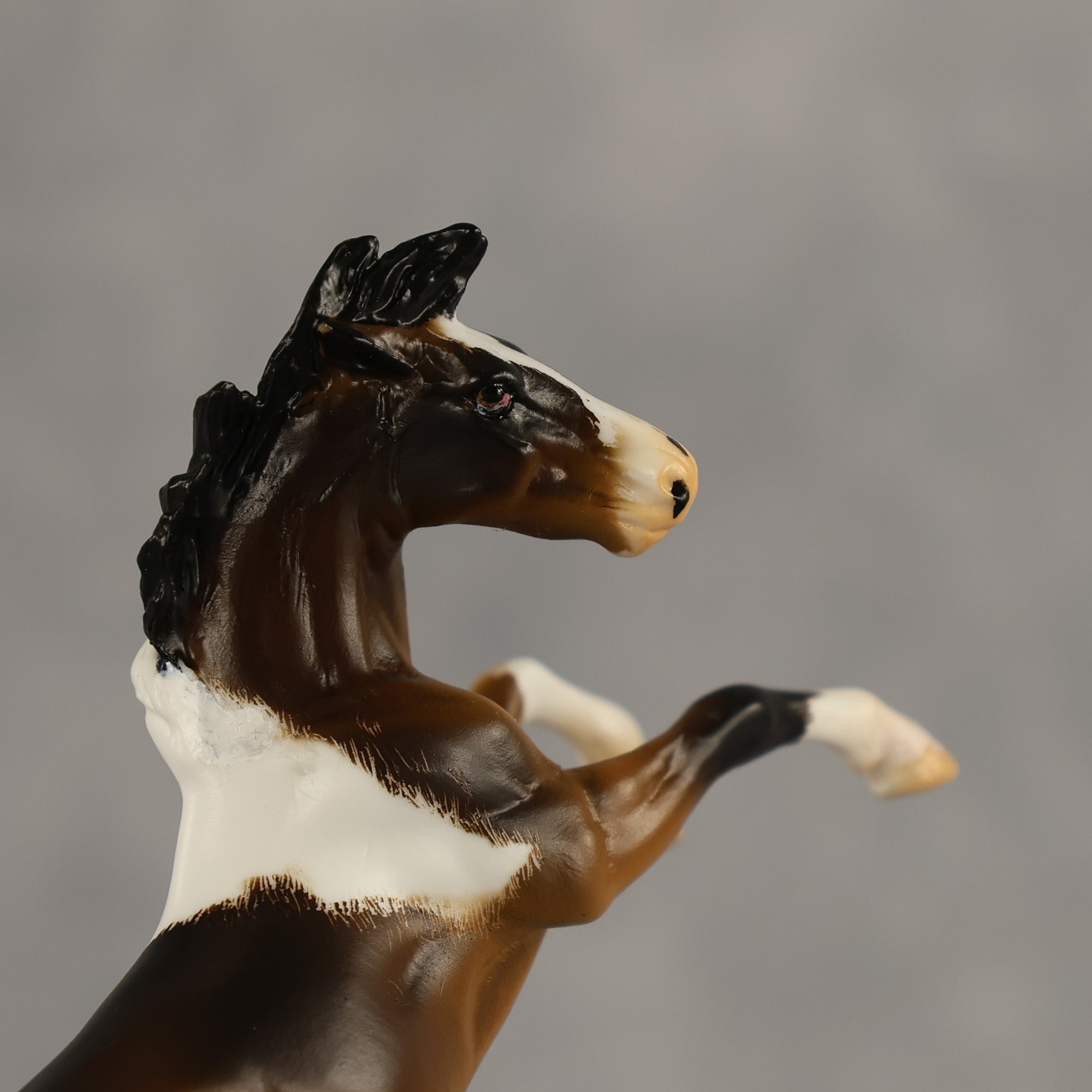 San Francisco Treat OOAK Chip Mustang by Kristian Beverly EQ26
