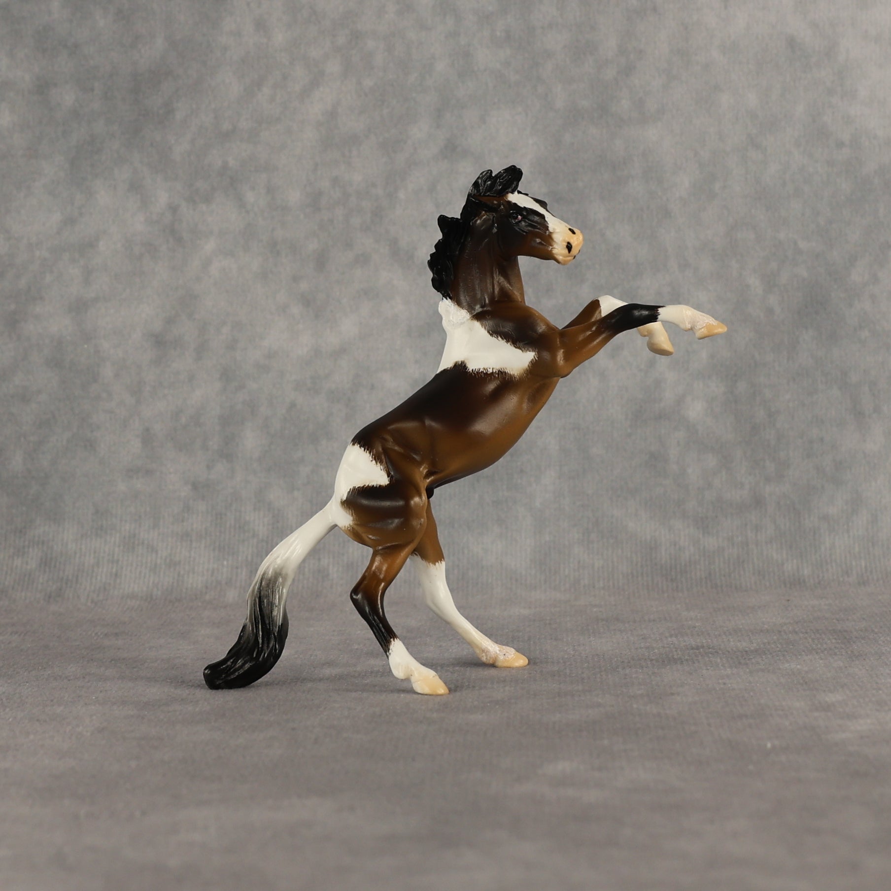San Francisco Treat OOAK Chip Mustang by Kristian Beverly EQ26