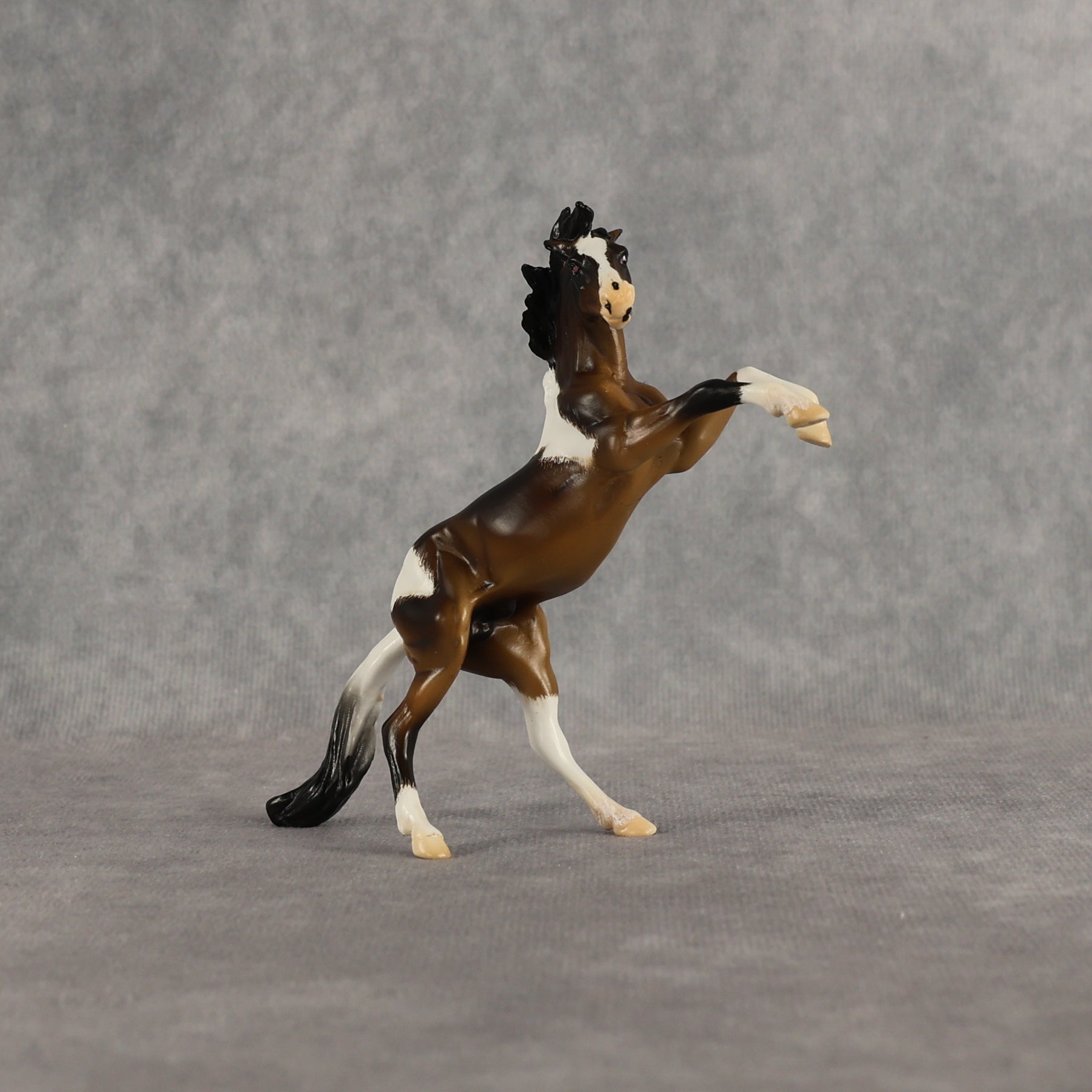 San Francisco Treat OOAK Chip Mustang by Kristian Beverly EQ26