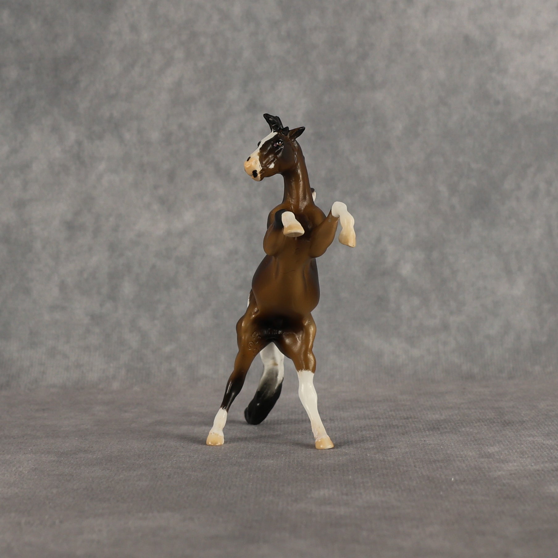 San Francisco Treat OOAK Chip Mustang by Kristian Beverly EQ26