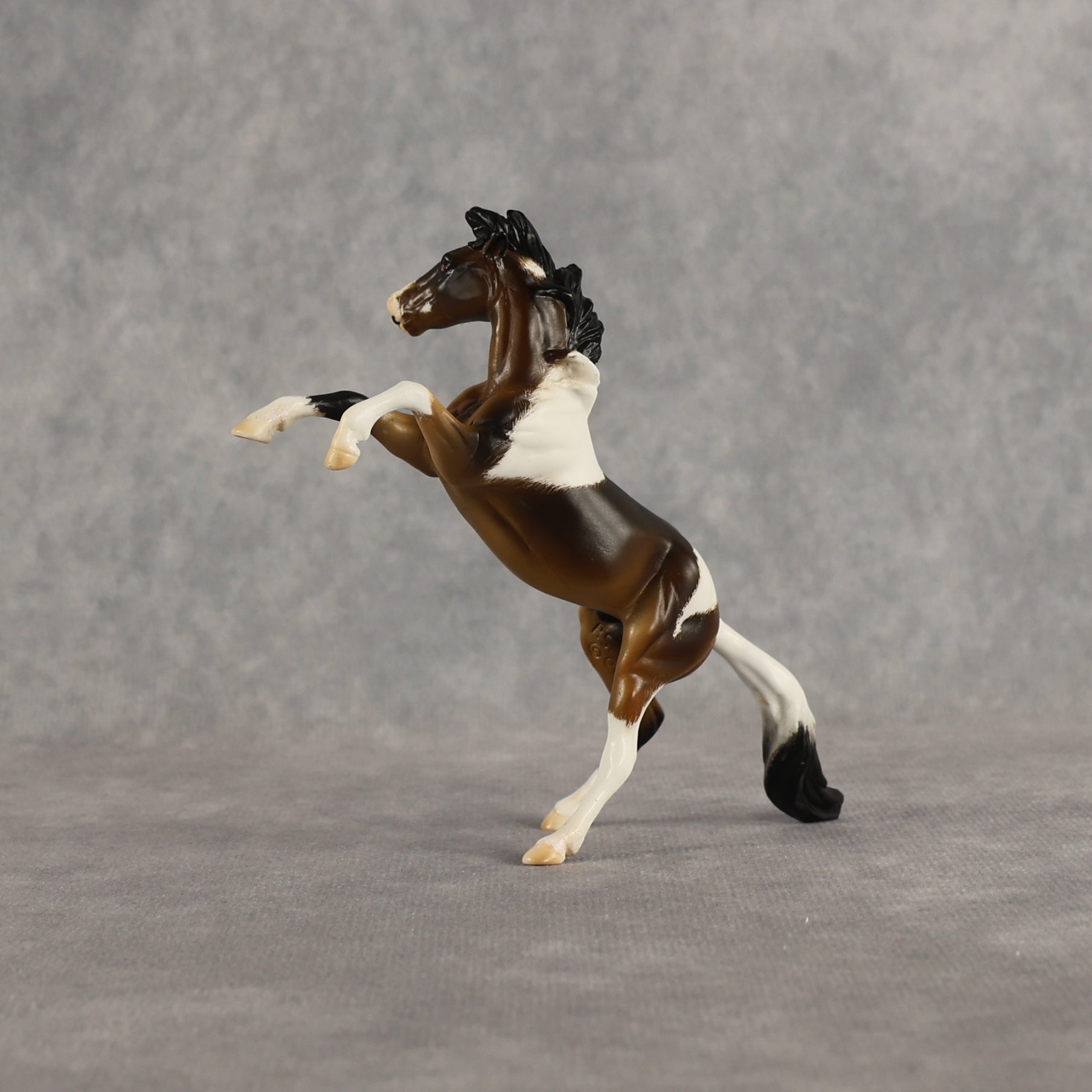 San Francisco Treat OOAK Chip Mustang by Kristian Beverly EQ26