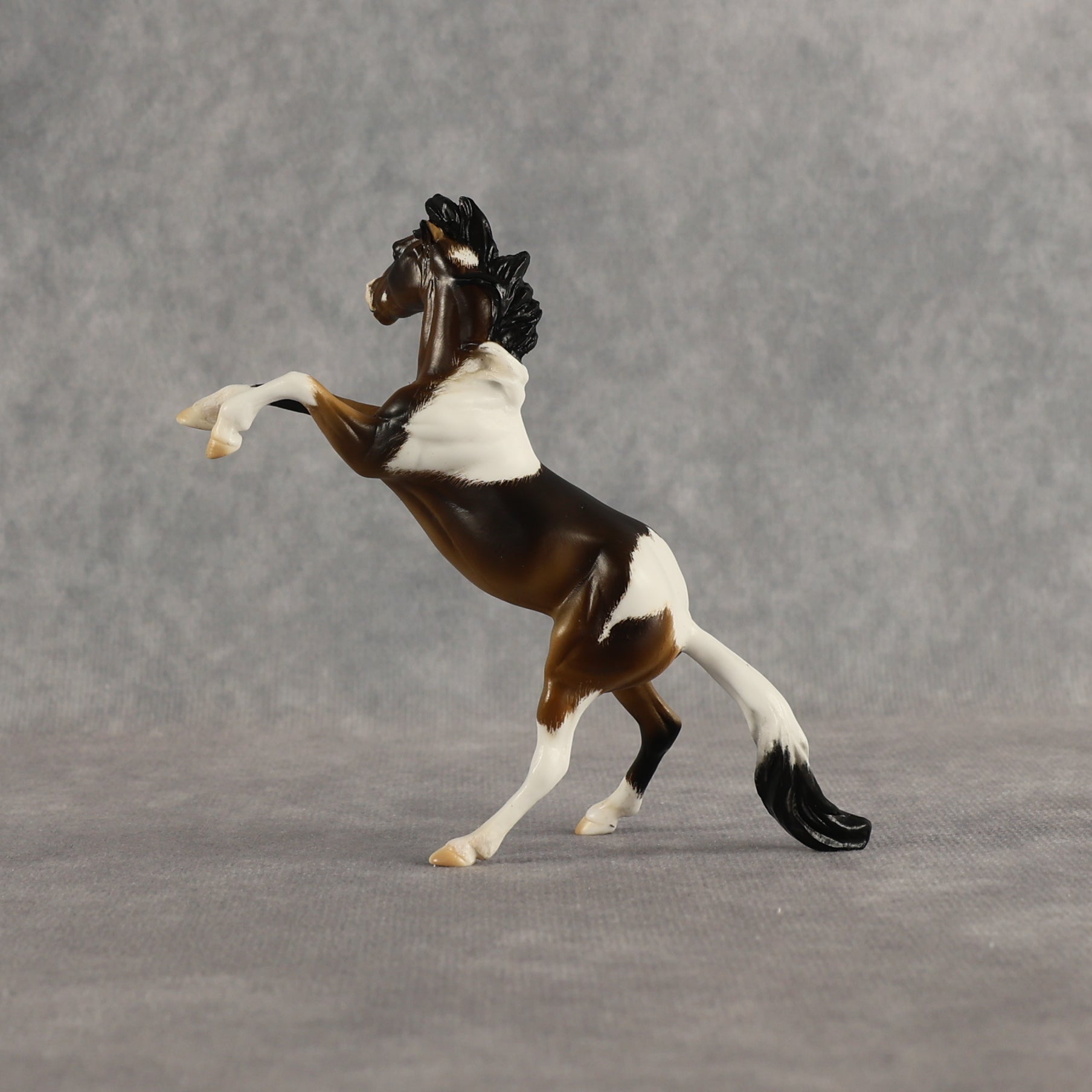 San Francisco Treat OOAK Chip Mustang by Kristian Beverly EQ26