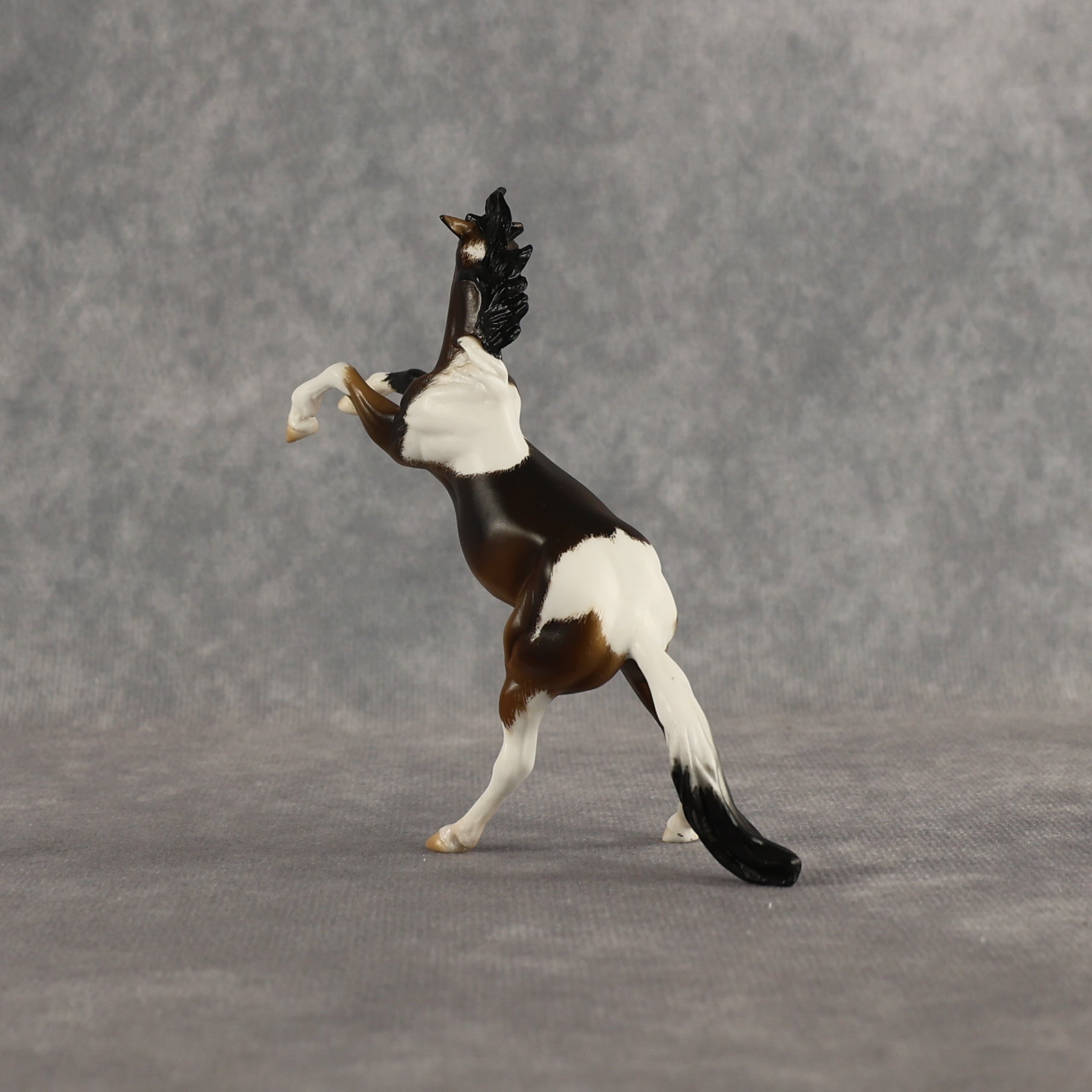San Francisco Treat OOAK Chip Mustang by Kristian Beverly EQ26
