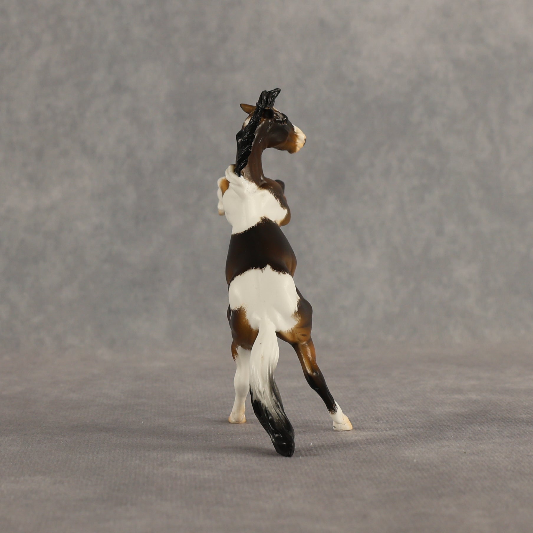 San Francisco Treat OOAK Chip Mustang by Kristian Beverly EQ26