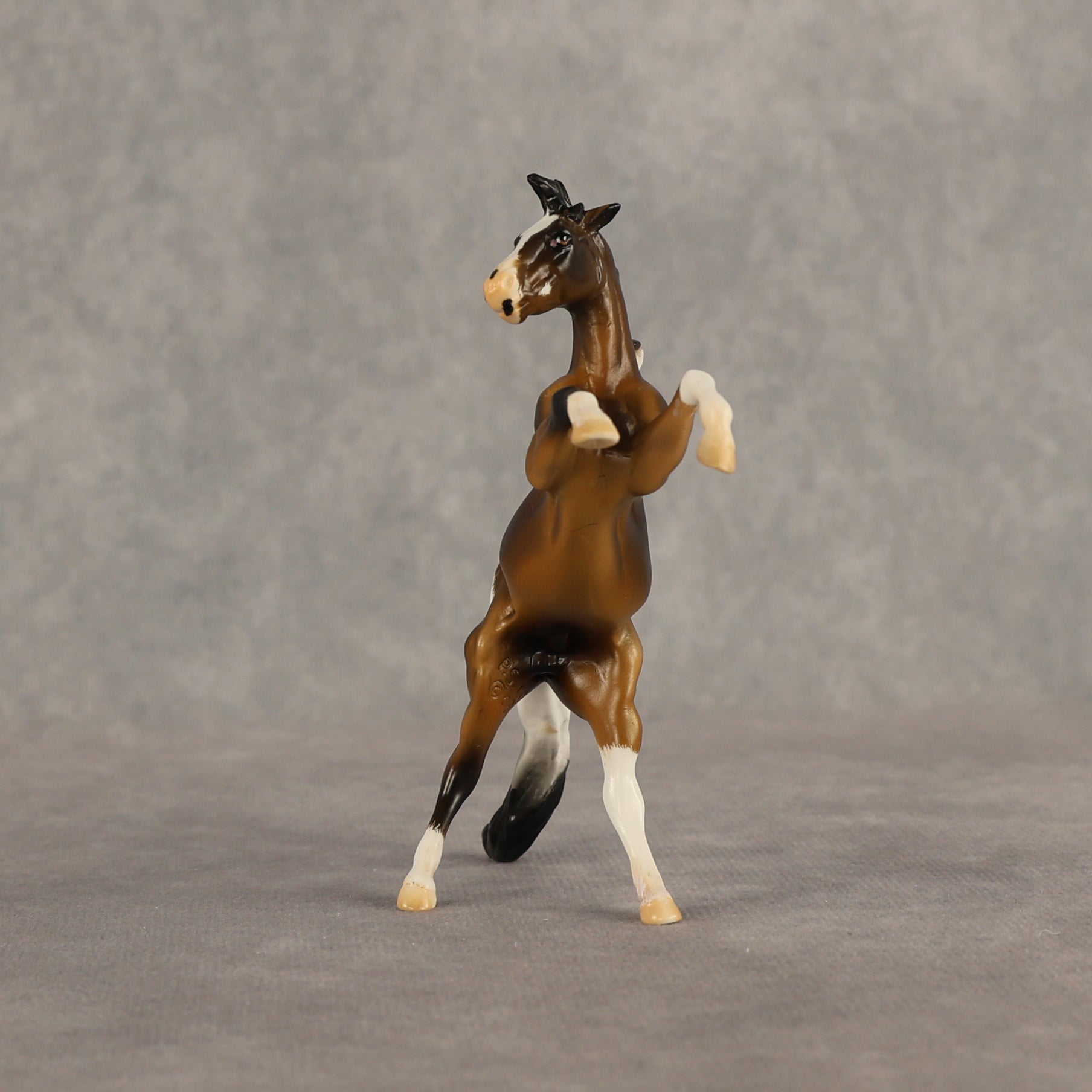 San Francisco Treat OOAK Chip Mustang by Kristian Beverly EQ26