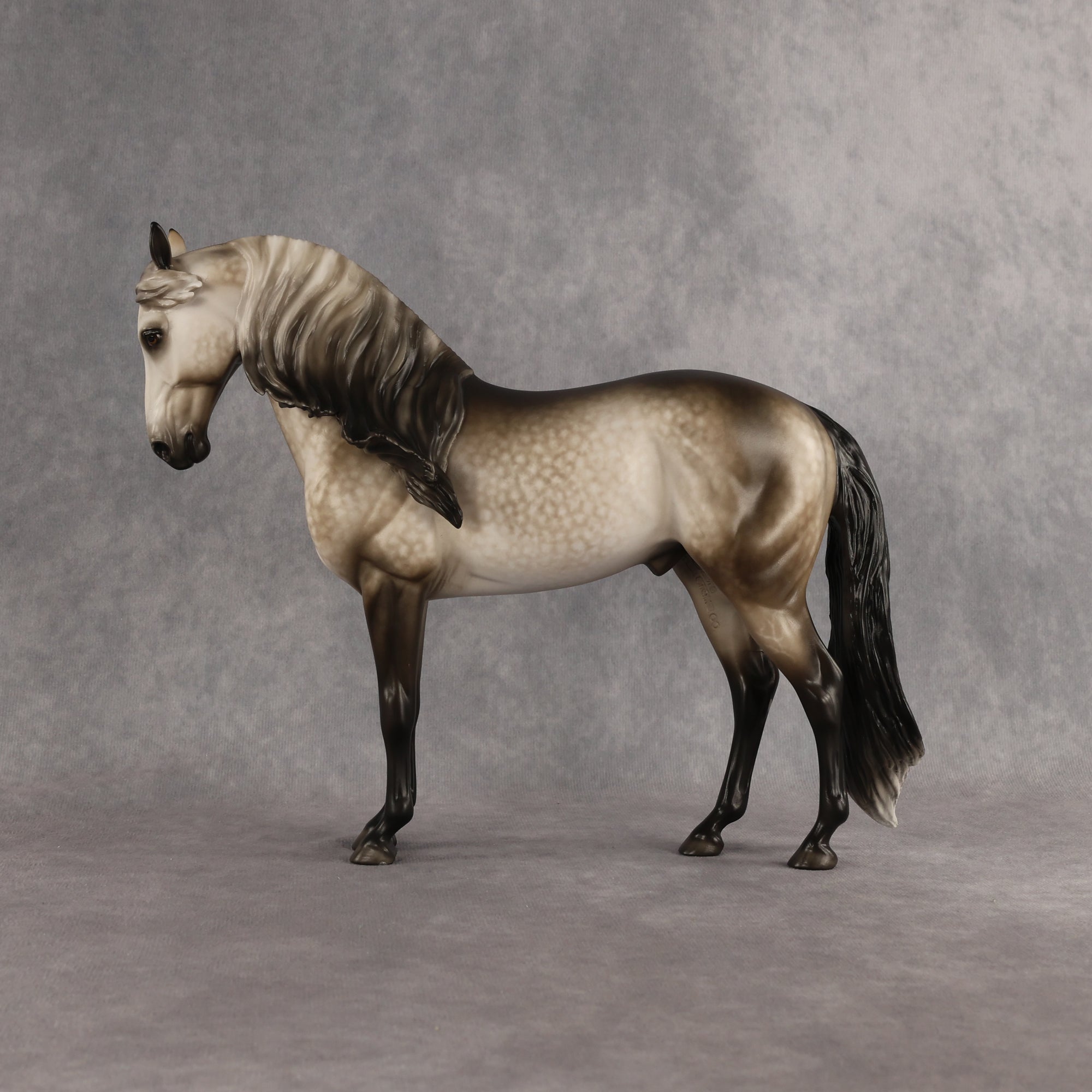 San Gorgonio OOAK FCM Andalusian by Sheryl Leisure Best Offer 6.23.2026