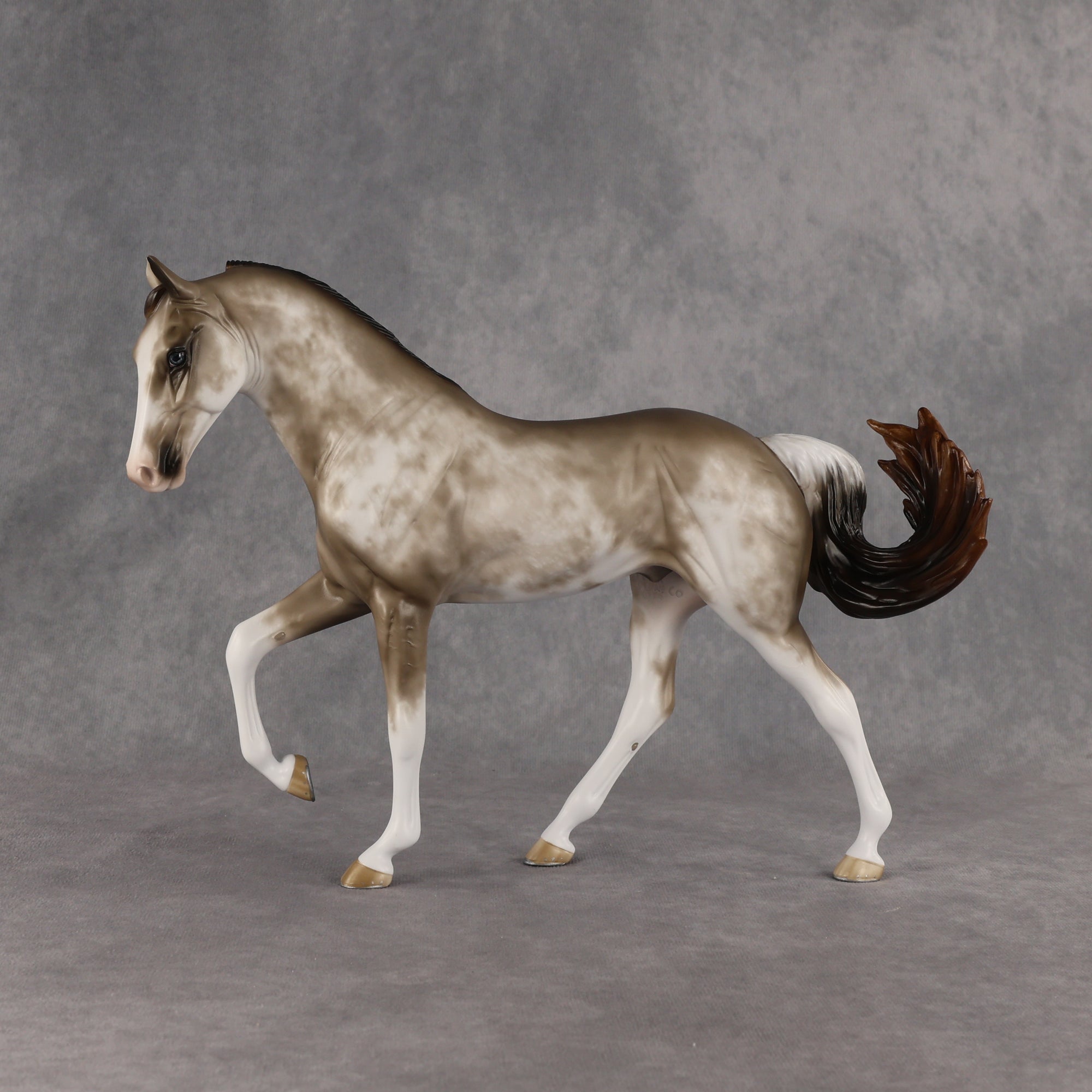 San Jacinto OOAK FCM Tennessee Walking Horse by Sheryl Leisure Best Offer 6.9.2026